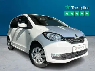 Skoda Citigo 1,0 MPi 60 Family