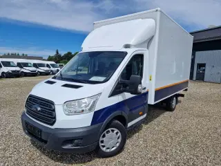 Ford Transit 350 L3 Chassis 2,0 TDCi 170 Trend m/lad H1 FWD