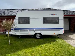 Hobby 400 sælges pæn og velholdt 