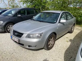 Hyundai Sonata 2,4 GLX aut.