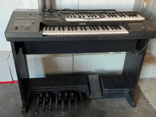 Elektrisk orgel