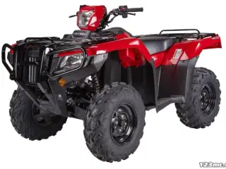 Honda TRX 420 FE TRAKTOR