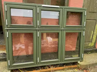 3-fags KPK dannebrogsvindue