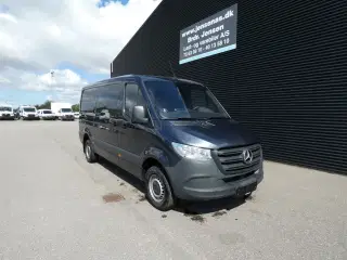 Mercedes-Benz Sprinter 317 2,0 CDI A2 H2 RWD 9G-Tronic 170HK Van Aut.