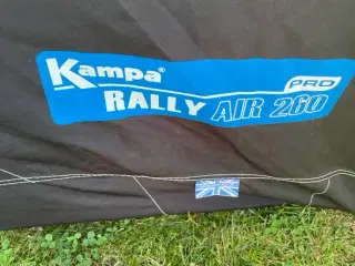 Kampa Rally Air 260 Pro lufttelt