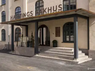 Harvings Pakhus – domicil eller flerbrugerhus (fra 501 m²) – lige ved S-tog, Metro, motorvej m.m.