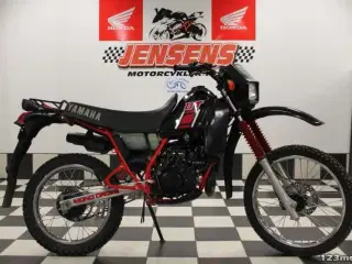 Yamaha DT 125 LC