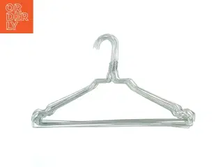 Bøjler i metal (str. 40x23 cm)