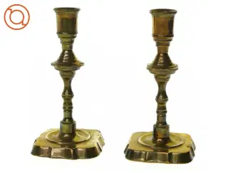Lysestager (str. 16 x 8 cm)