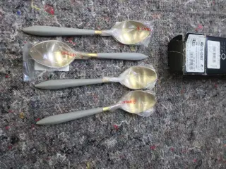 16 stk. bestik BUGATTI ARES GREY GOLD