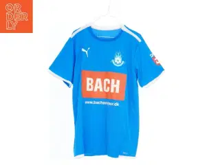 Fodboldtrøje med nummer 77 fra Puma (str. 164)