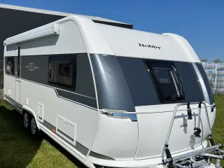 2016. Hobby Prestige 620 CL