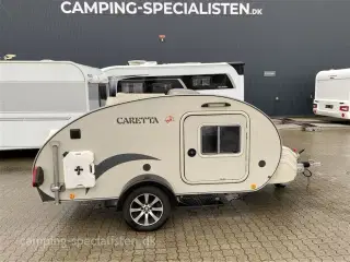 2018 - Caretta Turtle 1500   Caretta lille fin campingvogn model 2018 kan nu ses hos Camping-Specialisten.dk