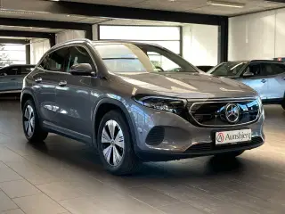 Mercedes EQA250  Progressive
