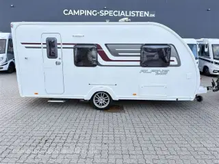 2015 - Sprite Alpine 440 Sport   Super fin Sprite Alpine 440 Sport fra 2015 - kan nu ses hos Camping-Specialisten.dk i Silkeborg