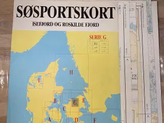 Søsportskort, Roskilde Fjord
