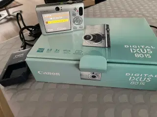 Canon digital kamera