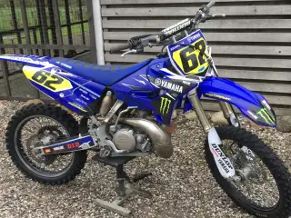 Yamaha yz 250 årg 2016 2t