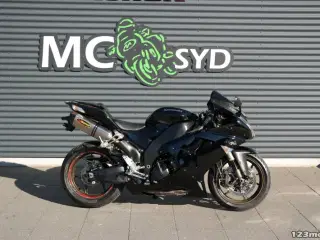 Kawasaki ZX10R MC-SYD       BYTTER GERNE
