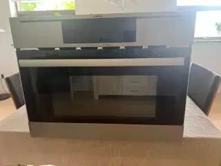 AEG kombiOvn mikroovn MCC3885E-m Demo NY ikke brug