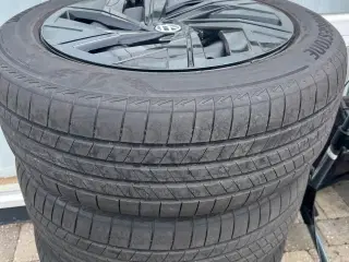 18" VW Id 4,5, buzz sommerhjul