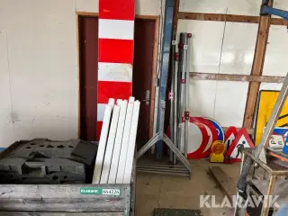 Trafik markeringer