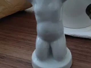 Porcelæn figur dreng