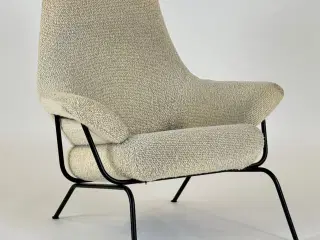 Hem Hai Loungestol – Egg White