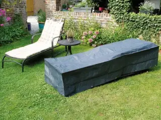 havemøbelovertræk til lænestole 205x78x40 cm