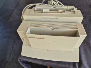 Hp laser printer