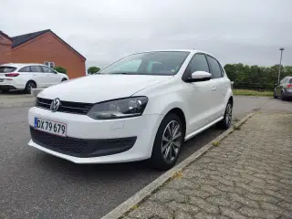 VW Polo 1.6 Tdi 90 hk sparegrisen 