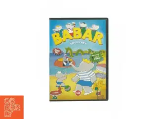 Babar - Søuhyret (DVD)