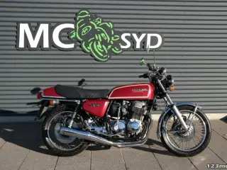 Honda CB 750 F2 ENGROS/UDEN KLARGØRING