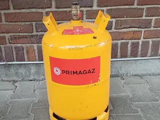 Gasflaske 11 kg næsten ny, 90% fyldt!
