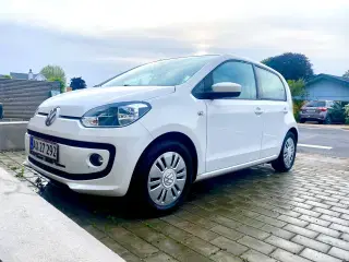 VW Up! 1,0 75 Club Up! BMT