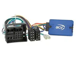 ACV ratstyring Seat til alpine