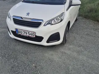 Peugeot 108 1,0 e-VTi 69 Active