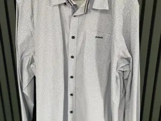 Bison skjorte str. 45/46