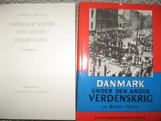 Danmark under anden verdenskrig 