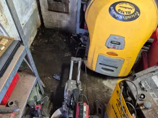 robot plæne klipper