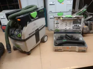 Støvsuger FESTOOL Model: CTL MIDI