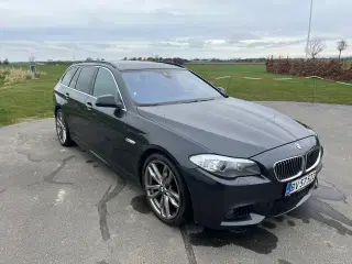 BMW 535D XDrive