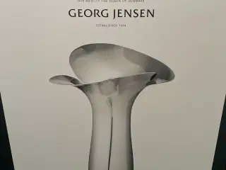 Georg Jensen vase