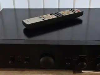 Rotel RC-1550 forforstærker, Aalborg