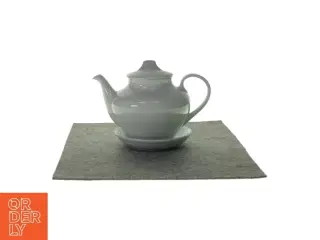 Tekande med underkop fra Eschenbach (str. HØ: 14x16 cm)