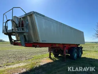 Tip-Trailer Kel-Berg