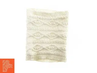 Halsedisse i strik fra H&M (str. 40 x 65 cm)