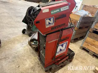 Svejsemaskine Kemppi Kempoweld wire400 og 4000W