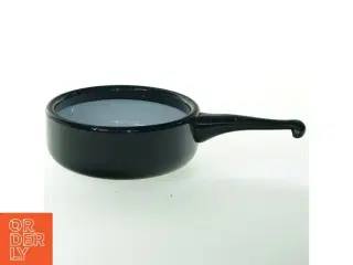 Sort keramik kasserolle (str. Ø 16 cm)