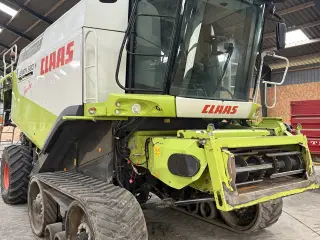CLAAS lexion 580+ tt